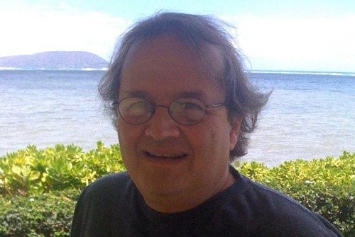 A picture of Andy Hertzfeld