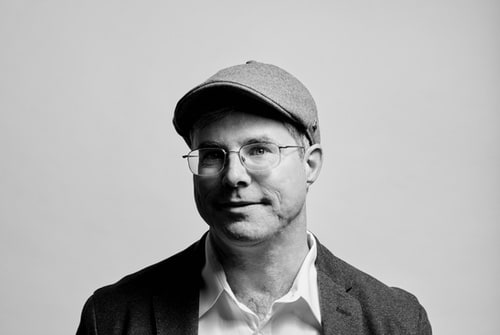 A picture of Andy Weir