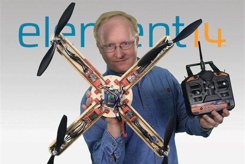 A picture of Ben Heck