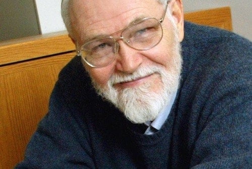 A picture of Brian Kernighan