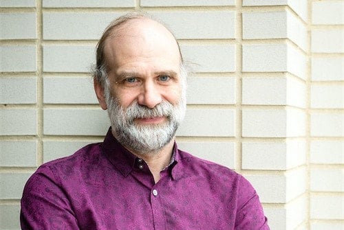 A picture of Bruce Schneier