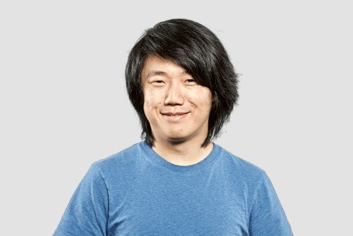 A picture of Jack Chen