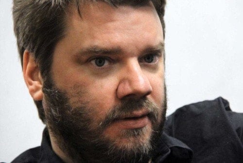 A picture of Chet Faliszek
