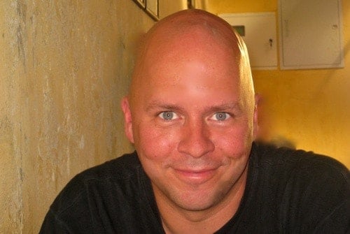 A picture of Derek Sivers