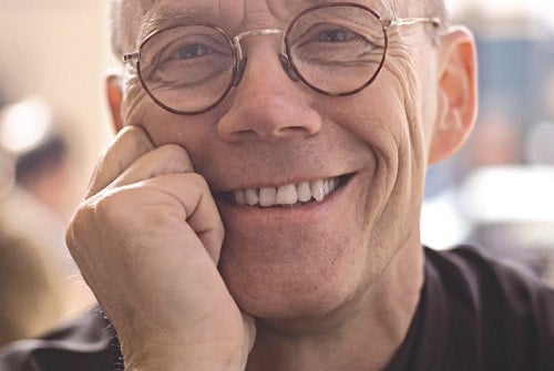 A picture of Erik Spiekermann