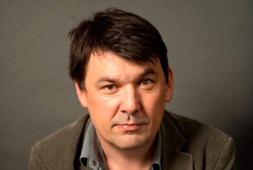 A picture of Graham Linehan