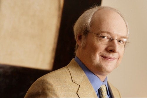 A picture of Jakob Nielsen