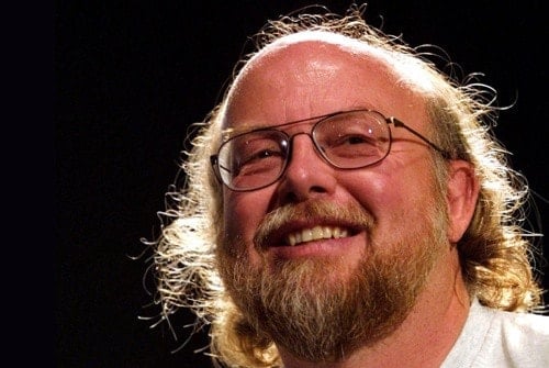 A picture of James Gosling