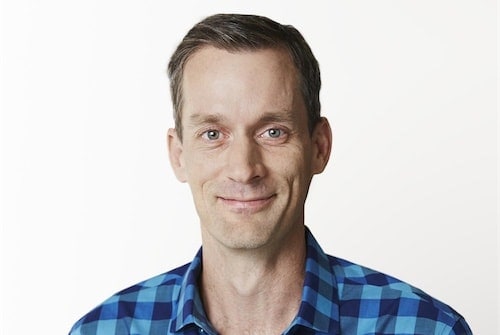 A picture of Jeff Dean