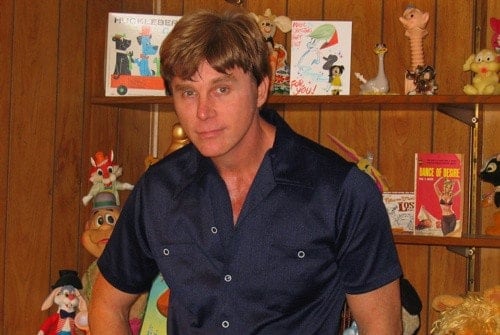 A picture of John Kricfalusi