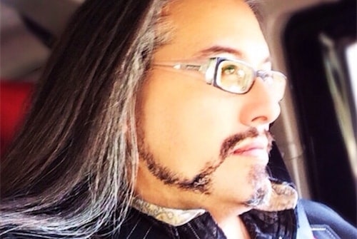 A picture of John Romero