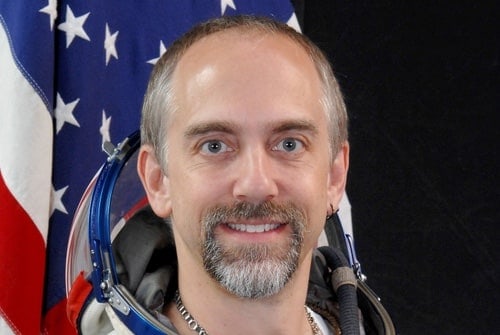 A picture of Richard Garriott de Cayeux