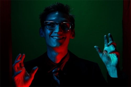 A picture of Neil Cicierega