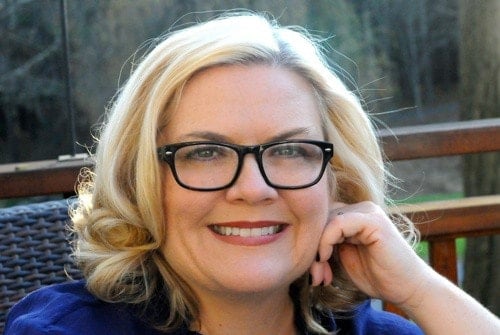A picture of Paula Pell