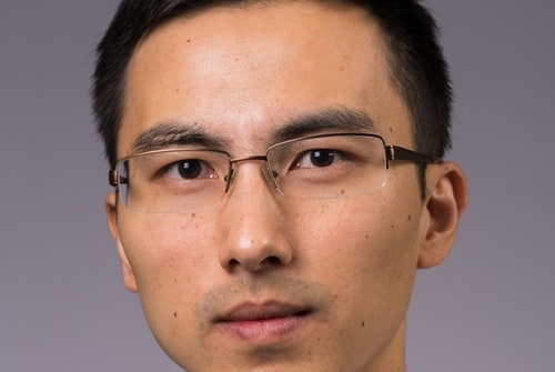 A picture of Philip Guo