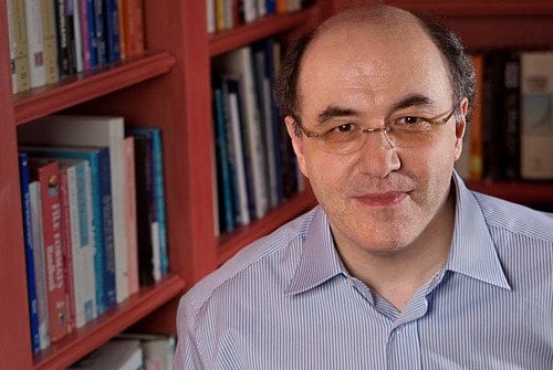 A picture of Stephen Wolfram